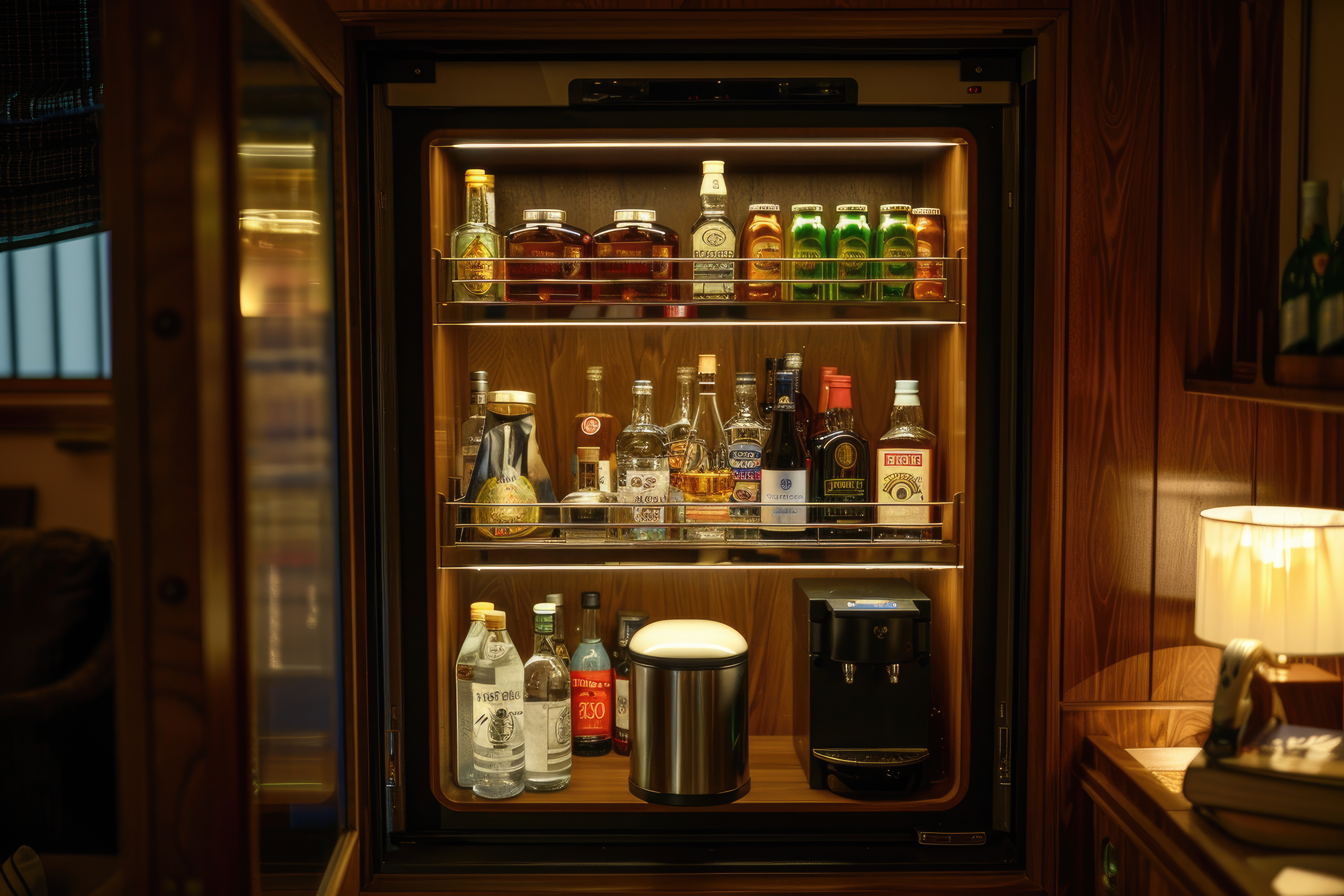 Oteliniz İçin Minibar Seçerken Nelere Dikkat Etmelisiniz?