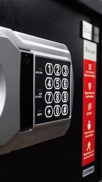 Otel Kasalarında Master Key ve Master Code Nedir?